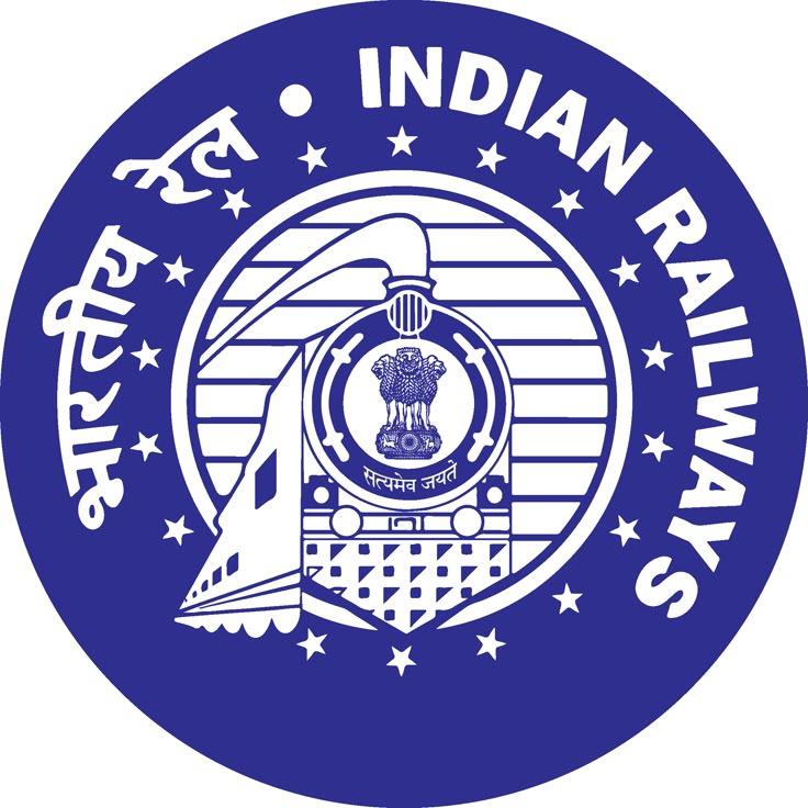 Indian railways logo